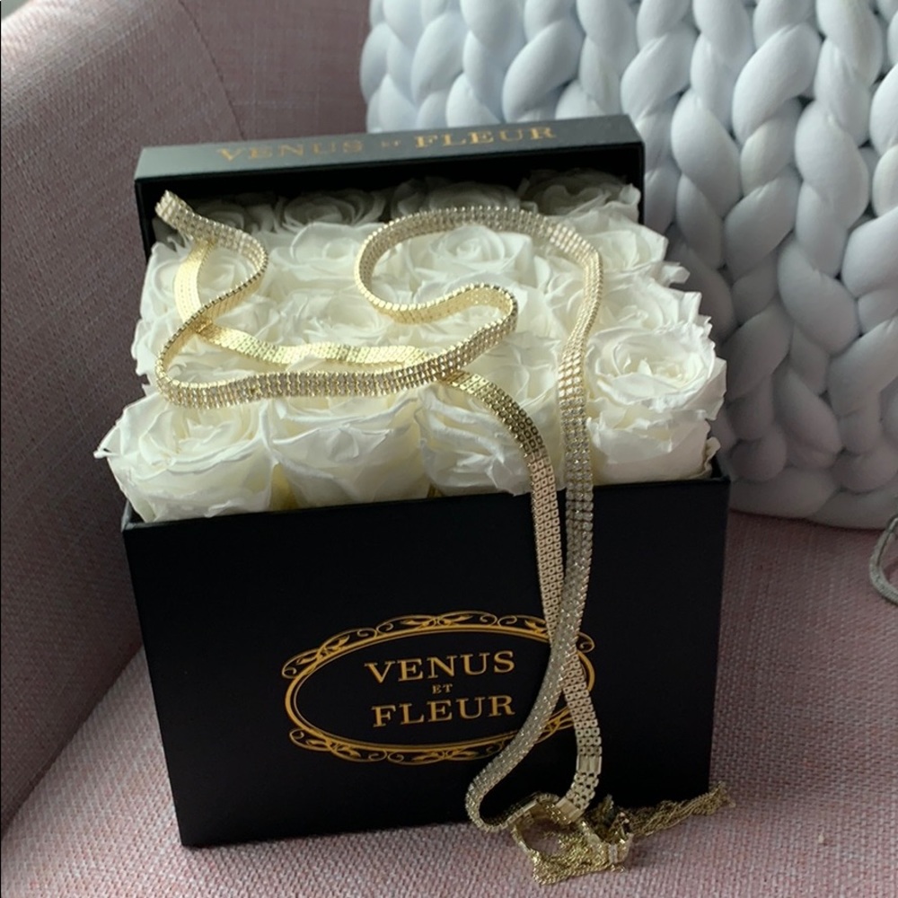 NWOT limited edition Vienna Kendra Scott lariat